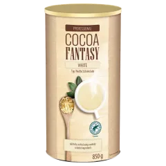 Jacobs Cocoa Fantasy White typ biała czekolada 850g